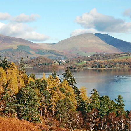 Vila 4 Balmoral House Keswick  Exteriér fotografie