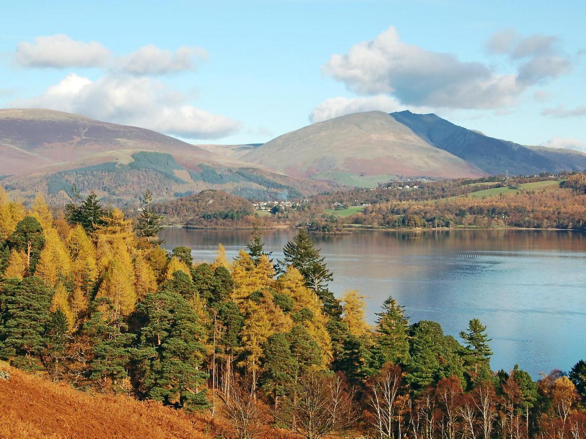 Vila 4 Balmoral House Keswick  Exteriér fotografie